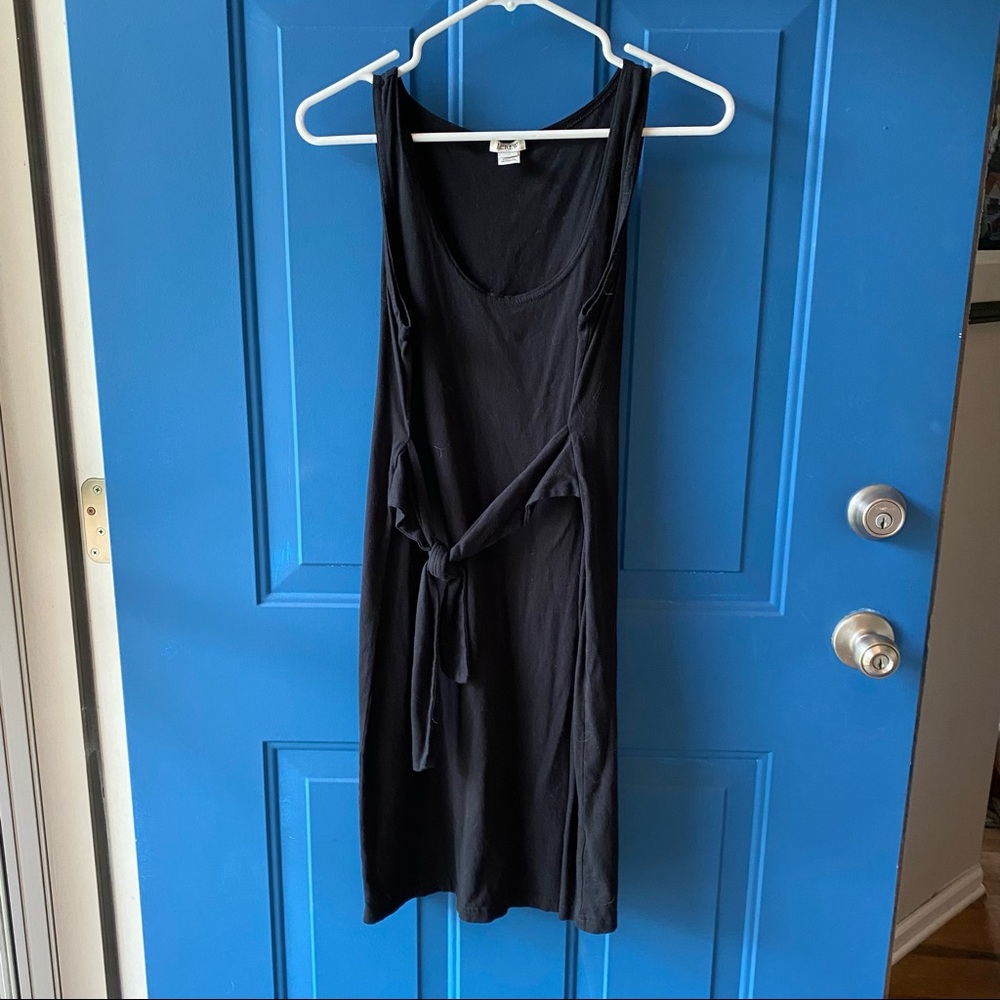 Women’s J. Crew Black Dress XS